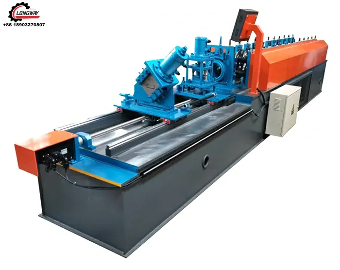 Revolutionizing Construction: The Impact of Drywall Roll Forming Machines