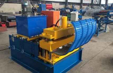 Productivity with Hydraulic Bending Machines