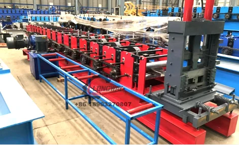 The Role of Z Purlin Forming Machines in Pre-Engineered Buildings