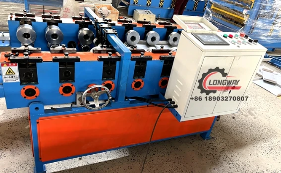 Efficiency with Standing Seam Metal Roofing Machines