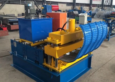 User-Friendly Features of Hydraulic Bending Machines: Enhancing Worker Efficiency