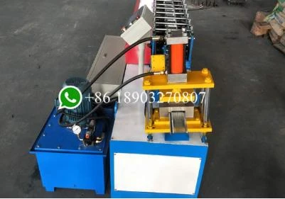 Security Solutions with Roller Shutter Machines