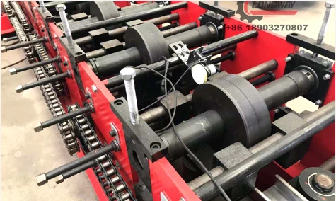 Automating Your Production with Z Purlin Forming Machines: Benefits of Modern Features