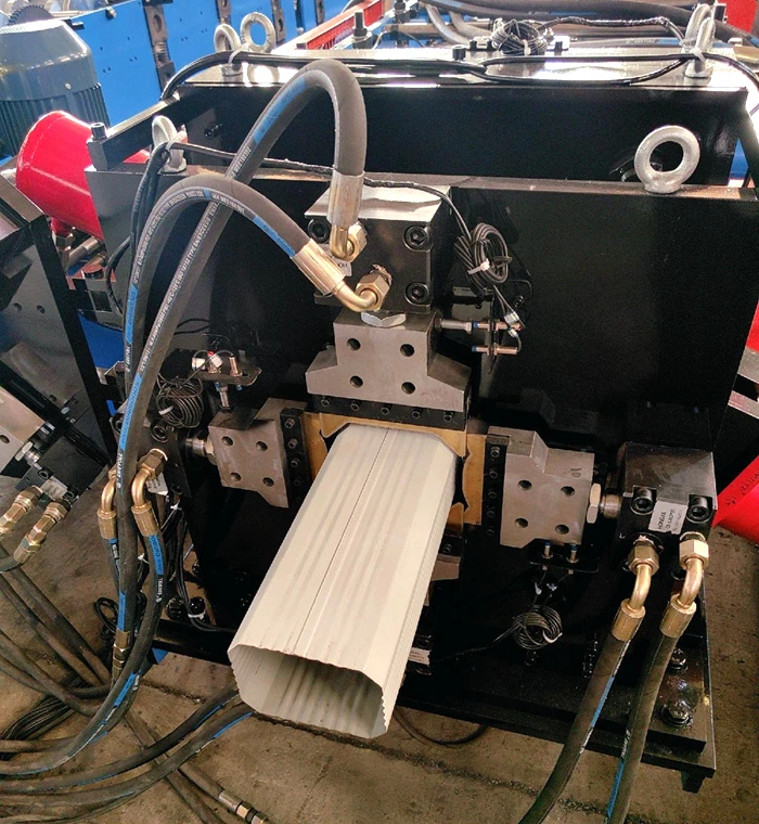 Understanding Gutter Machine Accessories and Attachments