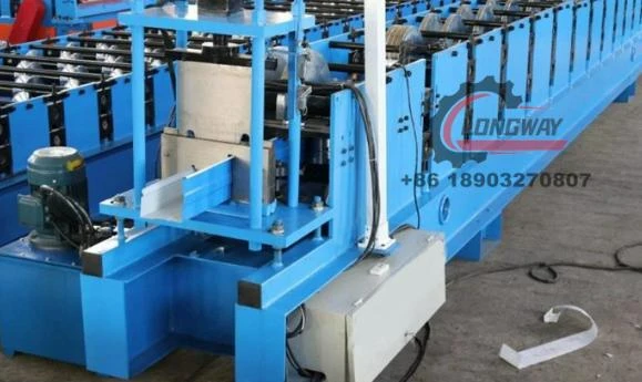 Gutter Machine: Revolutionizing the Gutter Manufacturing Industry