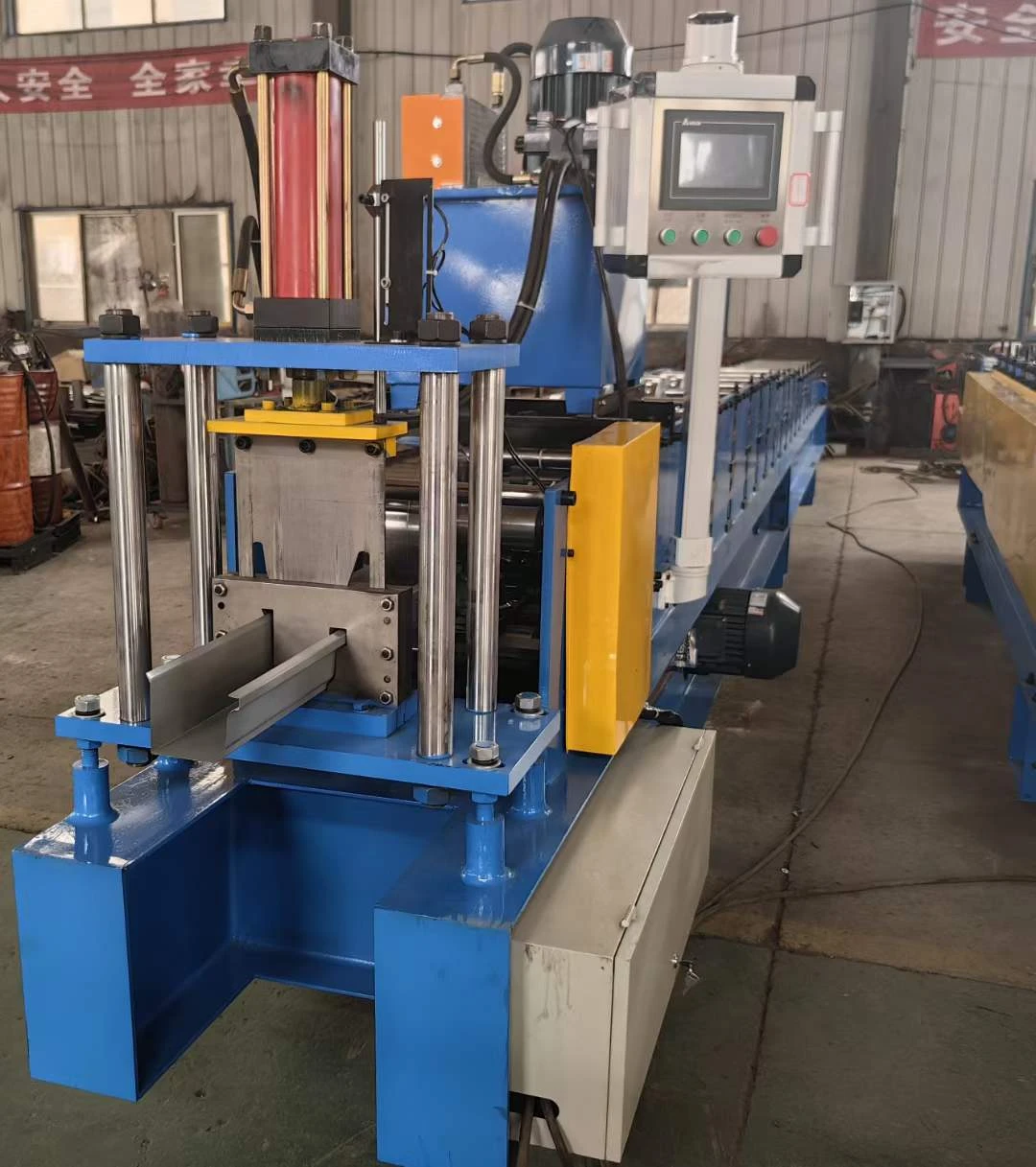 Understanding Downspout Forming Machines: Key Features and Benefits