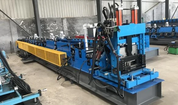 Purlin Machine: Your Solution for Efficient Production