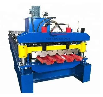 The Best Metal Roof Panel Roll Forming Machine for Sale