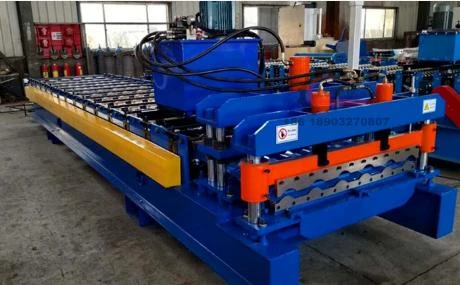 The Best Roofing Sheet Making Machine Suppliers: Quality You Can Trust