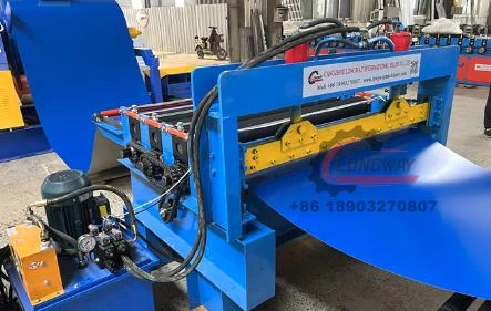 Unlock Precision with Cutting-Edge Cut to Length Machines