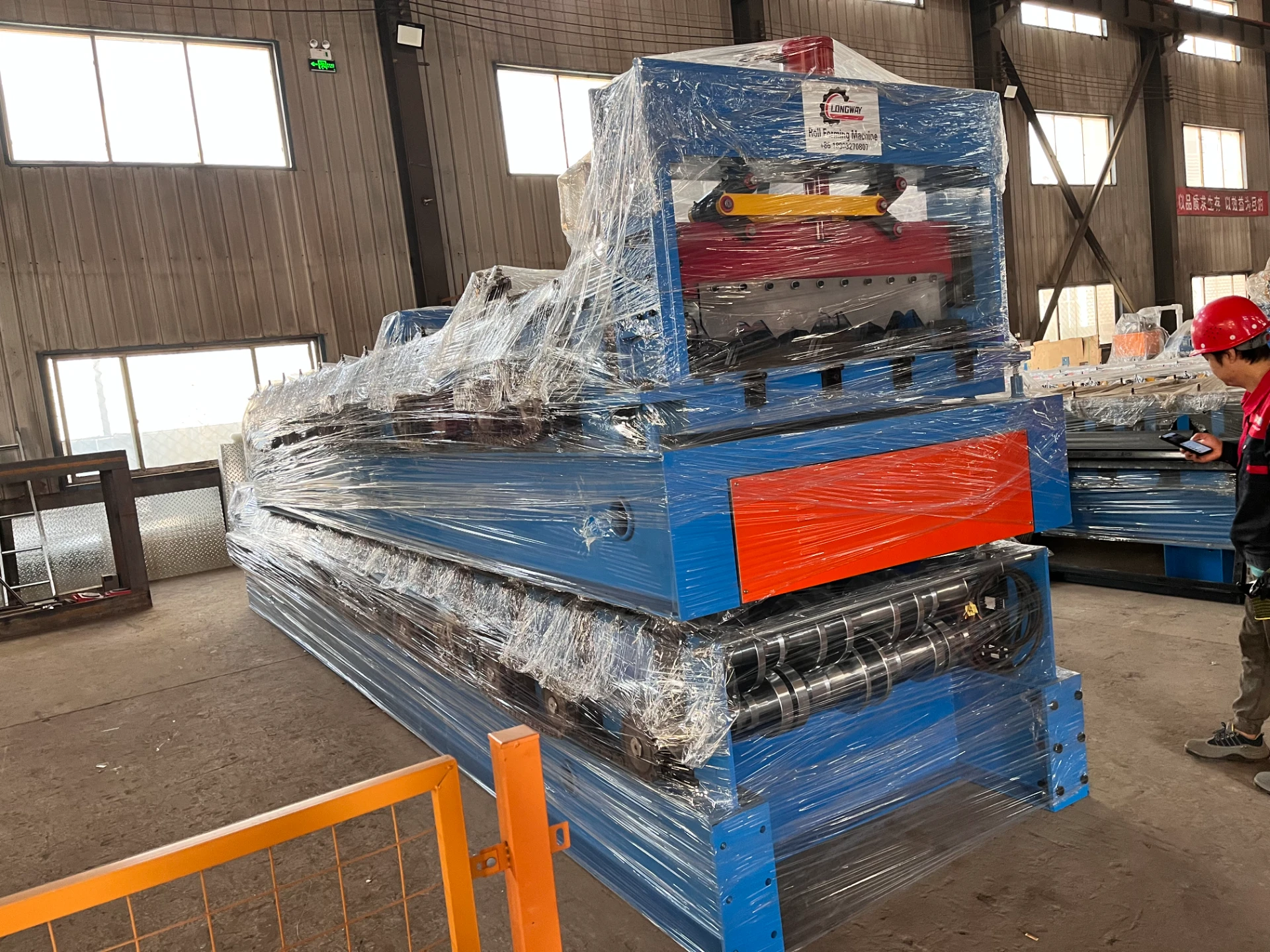 The Benefits of Using Deck Roll Forming Machines for Steel Deck Production