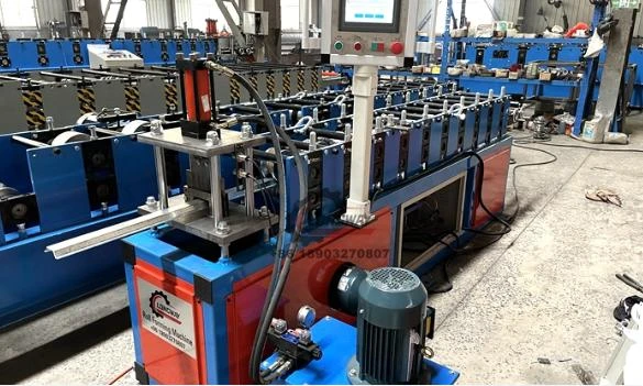 The Best Furring Channel Roll Forming Machines for Sale