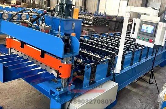 Metal Roof Roll Forming Machines: Speedy Roofing Solutions for Disaster Recovery