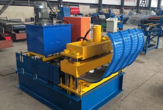 How Hydraulic Bending Machines Play Role in Roof Restoration After Natural Disasters