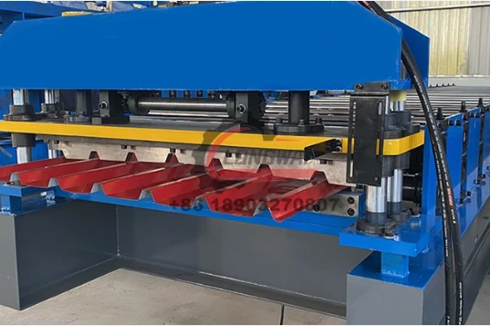 Precision in Metal Roofing: How Rolling Machines Lead the Way
