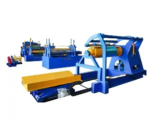 Downspout Forming Machine