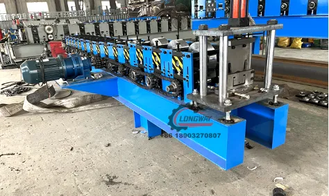 Understanding C Purlin Machines: Key Features and Benefits