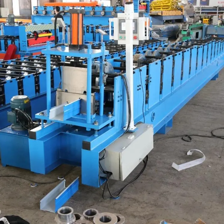 Innovations in Gutter Machine Technology: Shaping the Future of Gutter Manufacturing