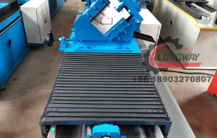 Elevate Your Production with a Drywall Roll Forming Machine
