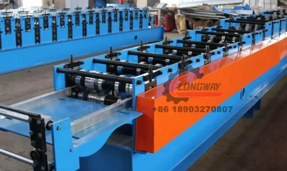 The Revolutionary Gutter Downspout Machine