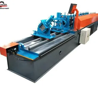 Track Roll Forming Machine: The Ultimate Solution for Metal Stud Production