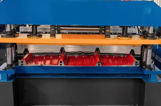 Revolutionizing Metal Roofing: Software Enhancements for Rolling Machines