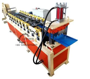 Discover the Best Roofing Solutions with Roof Panel Machines