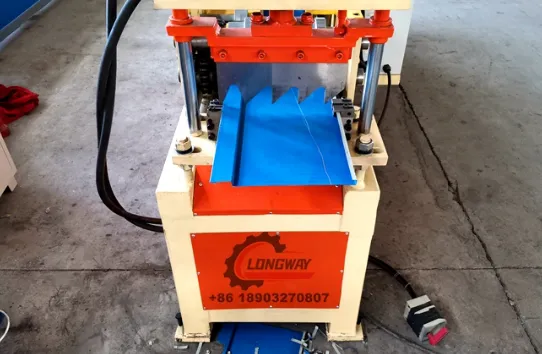 Boost Productivity with Standing Seam Roofing Machines