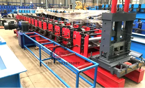 The Role of Z Purlin Forming Machines in Pre-Engineered Buildings