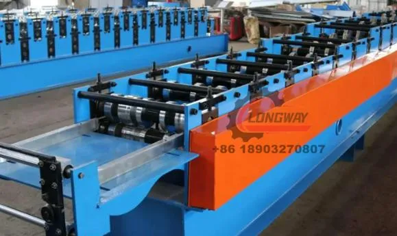 Gutter Machine: Revolutionizing the Gutter Manufacturing Industry