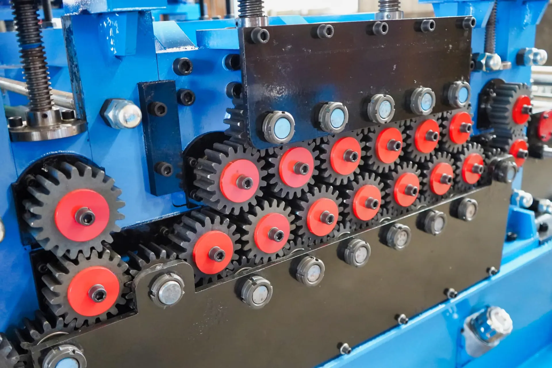 Cut to Length Machines in the Automotive Industry: Streamlining Sheet Metal Processing