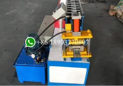 Security Solutions with Roller Shutter Machines