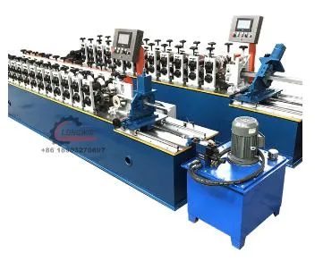 The Advantages of Drywall Profile Machines