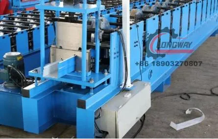 Streamline Your Production with Advanced Gutter Rolling Machines