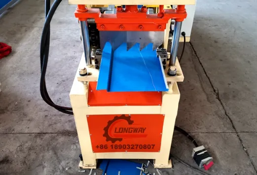 Global Demand for Standing Seam Roof Panel Machines