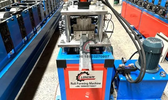 The Best Furring Channel Roll Forming Machines for Sale