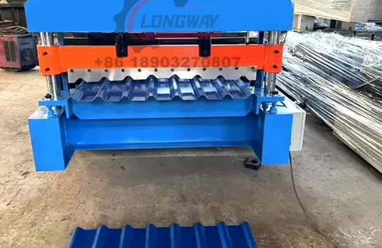 Metal Roof Roll Forming Machines: Speedy Roofing Solutions for Disaster Recovery