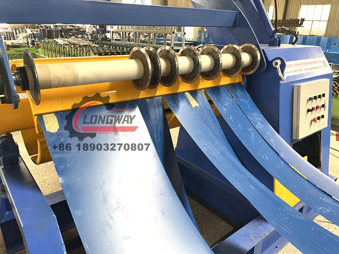 The Role of Slitting Lines in Modern Metal Processing