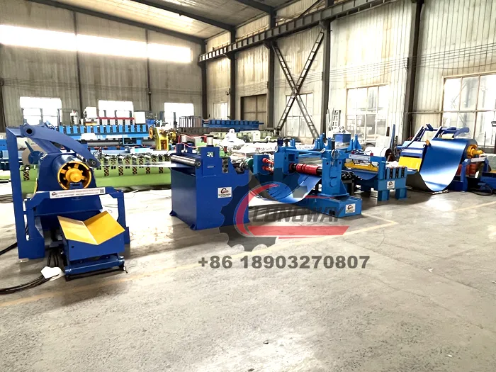 How Slitting Lines Improve Efficiency and Precision in Steel Production