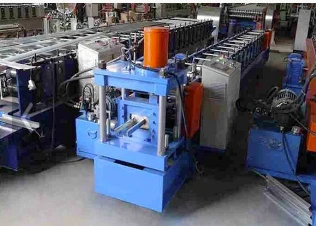 Door Frame Forming Machine