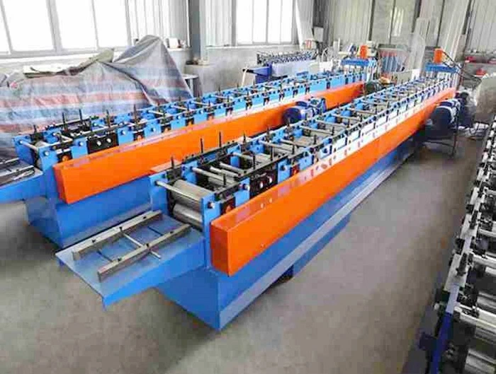 Door Frame Forming Machine