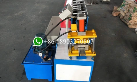 Reliable Roller Shutter Rolling Mill for Sale