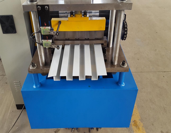 Advanced Roll Forming Machine for Metal Galvanized Panel Floor Decks and Structural Applications