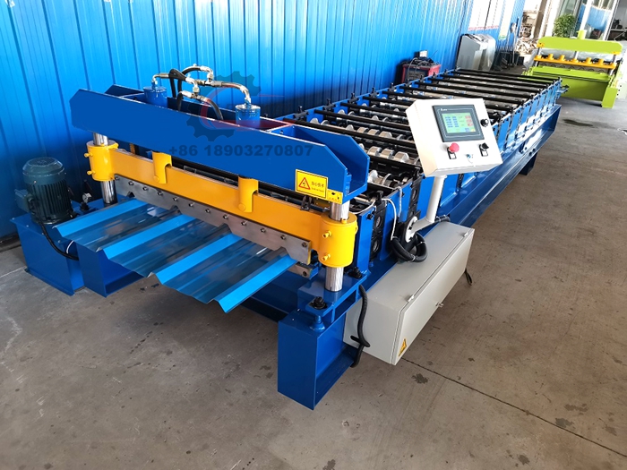 standing seam roof roll forming machine manufacturers