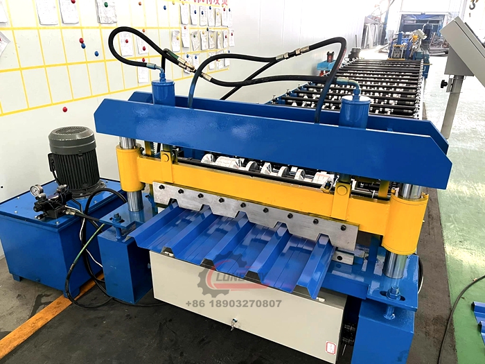 Cost Analysis of Roll Forming Equipment Providers in the Industry