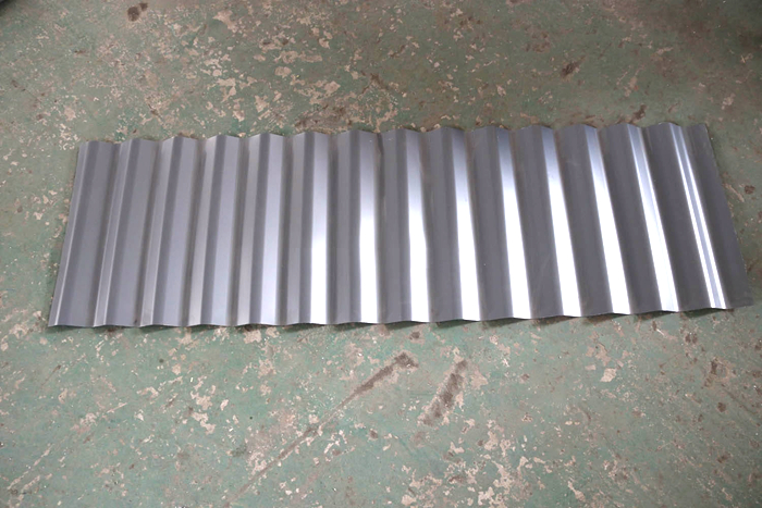 Double Layer Roll Forming Machine For Roofing Sheet | Versatile 2-in-1