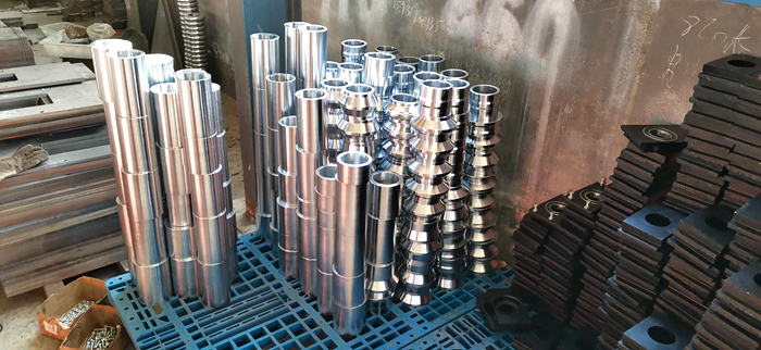 Custom B Decking Roll Forming Equipment for Efficient Construction Solutions