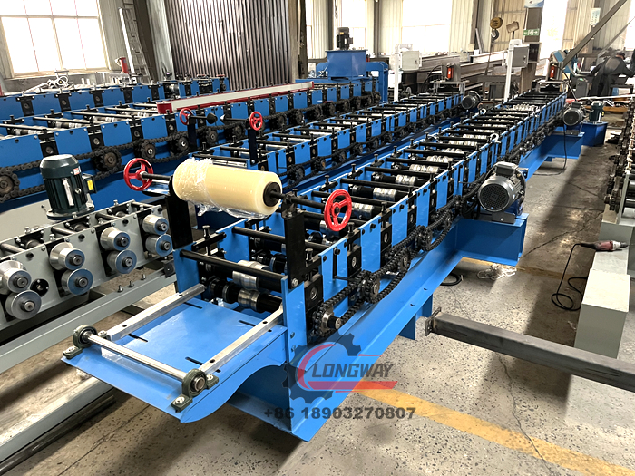 Companies Manufacturing Shutter Patti Production Machines for Efficient Construction Solutions