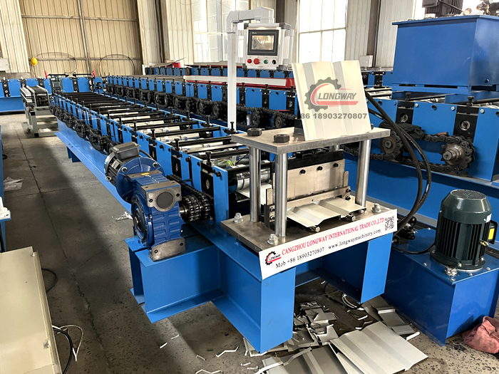 Top Manufacturers of K Style Gutter Machines for Efficient Gutter Production Top Manufacturers of K Style Gutter Machines for Efficient Gutter Production