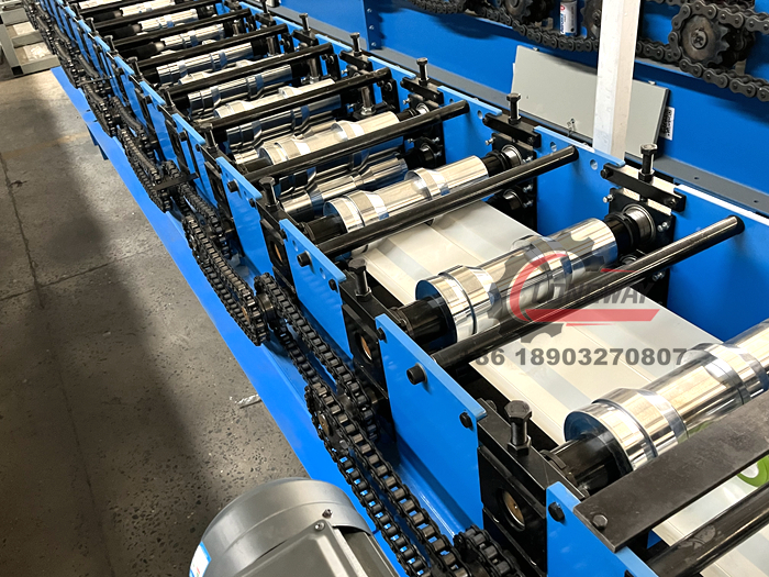 Efficient Production Solutions from Leading C Channel Rolling Machine Manufacturing Facility